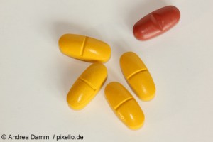 Pillen gegen Hartz IV Betrug!