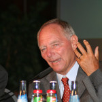 Staatsfinanzen im Griff: Wolfgang Schäuble