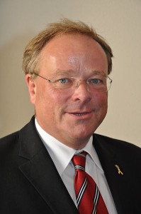Entwicklungsminister Dirk Niebel