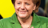 Merkel kann Entertainemt