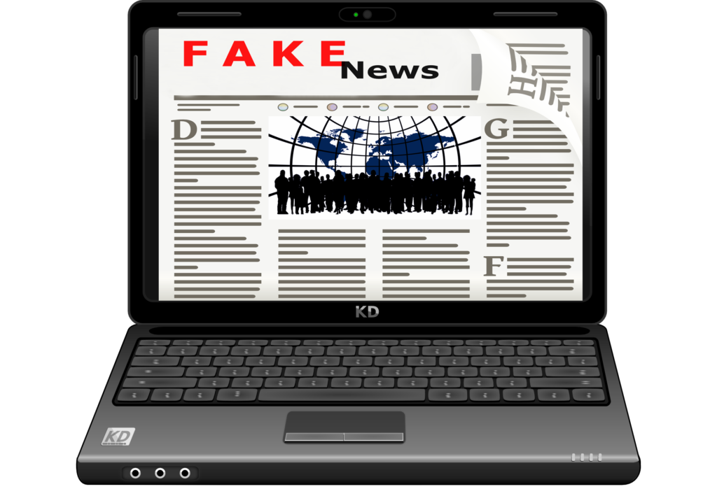 0 Prozent Fake-News Anteil