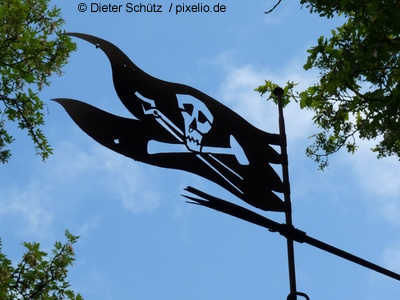 Piratenpartei wechselt Farbe