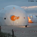 ZDF: Nix übrig für volksnahe Berichterstattung
